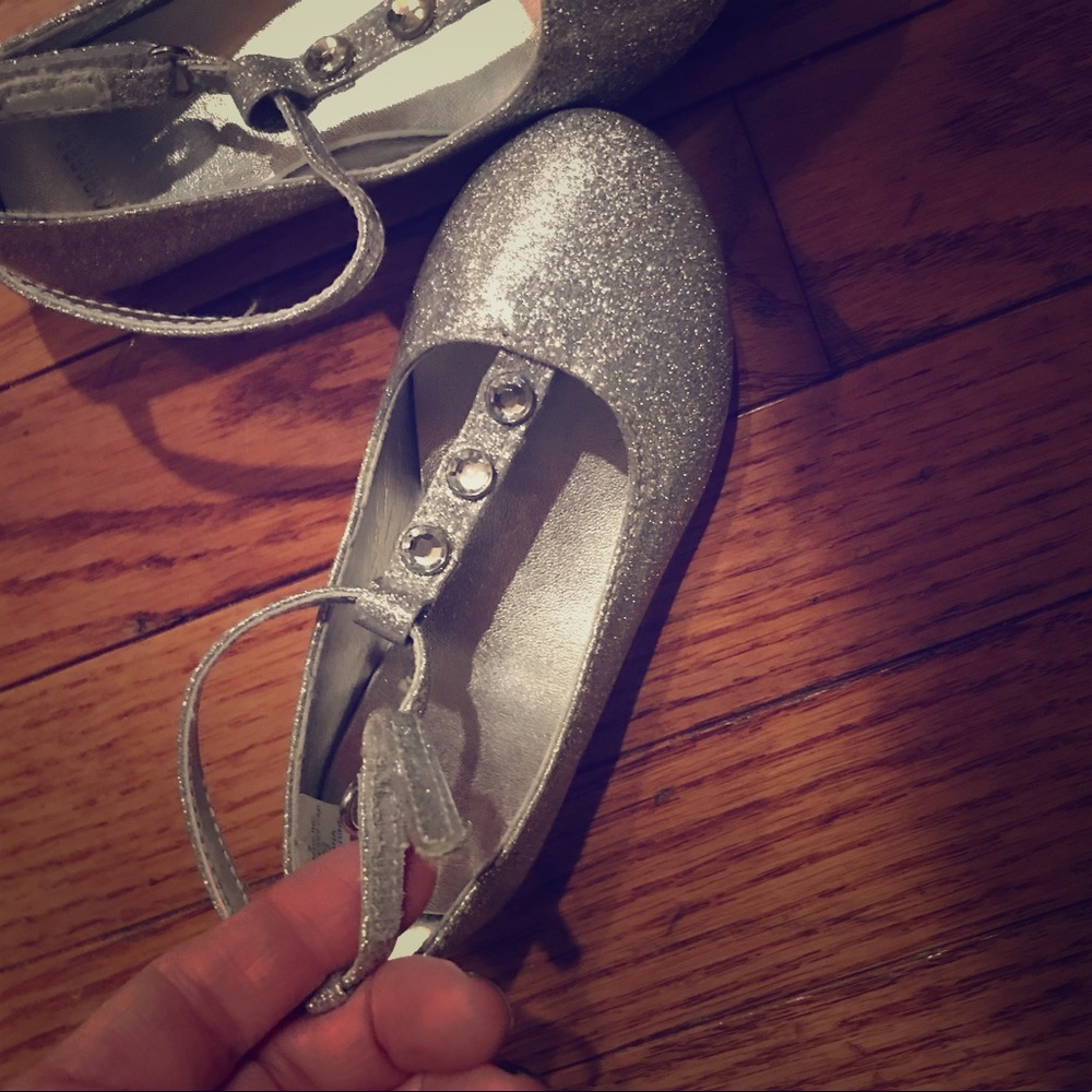 Holiday dress shoes